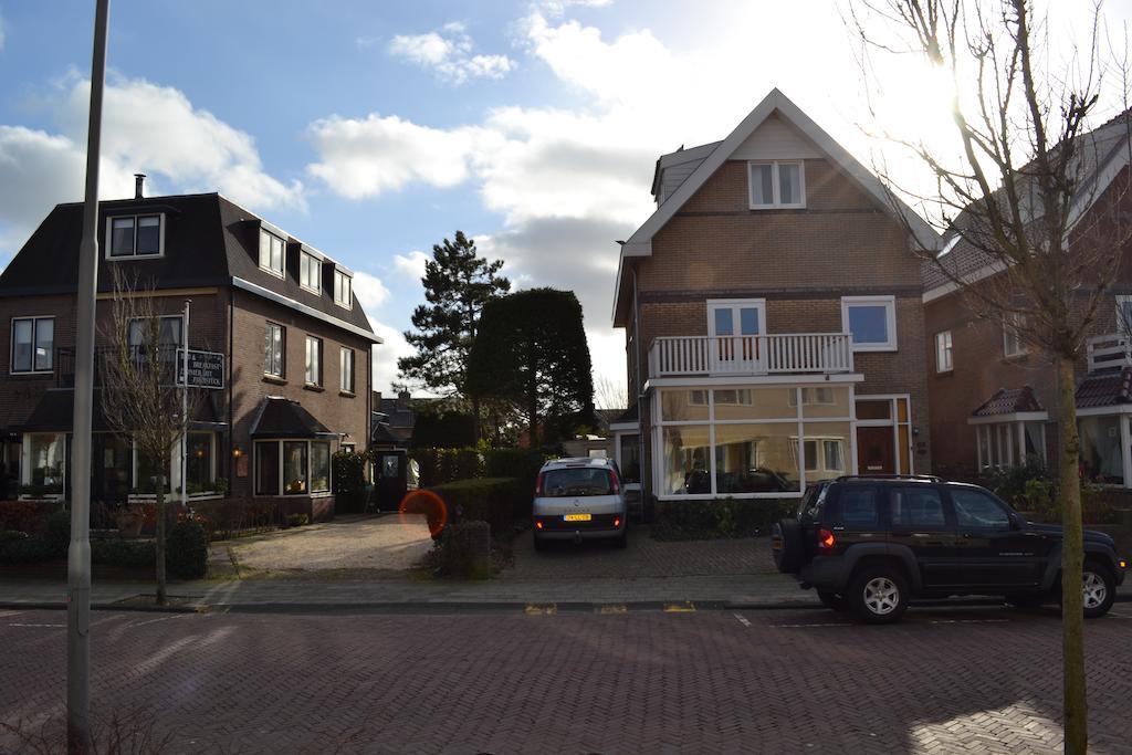 Florian Studio'S Hotel Zandvoort Eksteriør billede