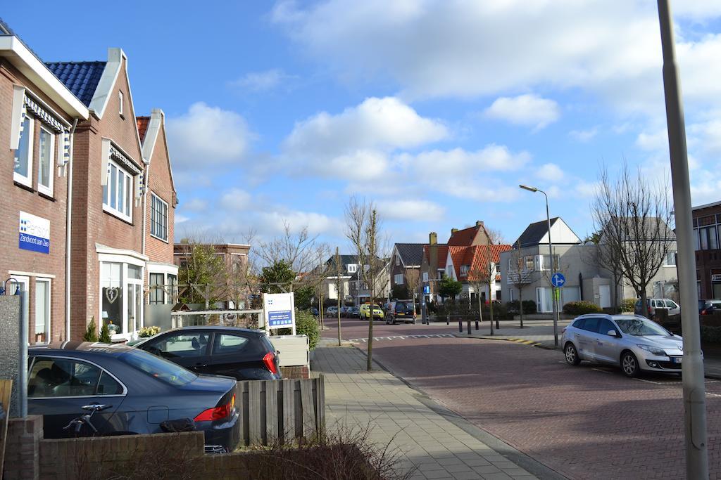 Florian Studio'S Hotel Zandvoort Værelse billede