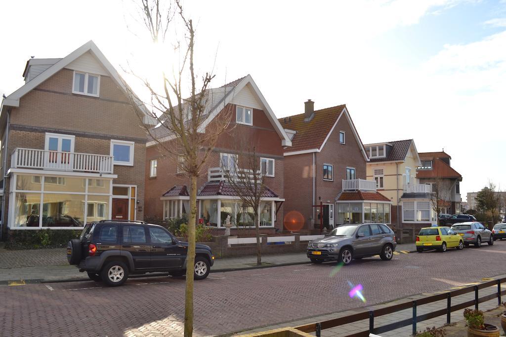 Florian Studio'S Hotel Zandvoort Eksteriør billede