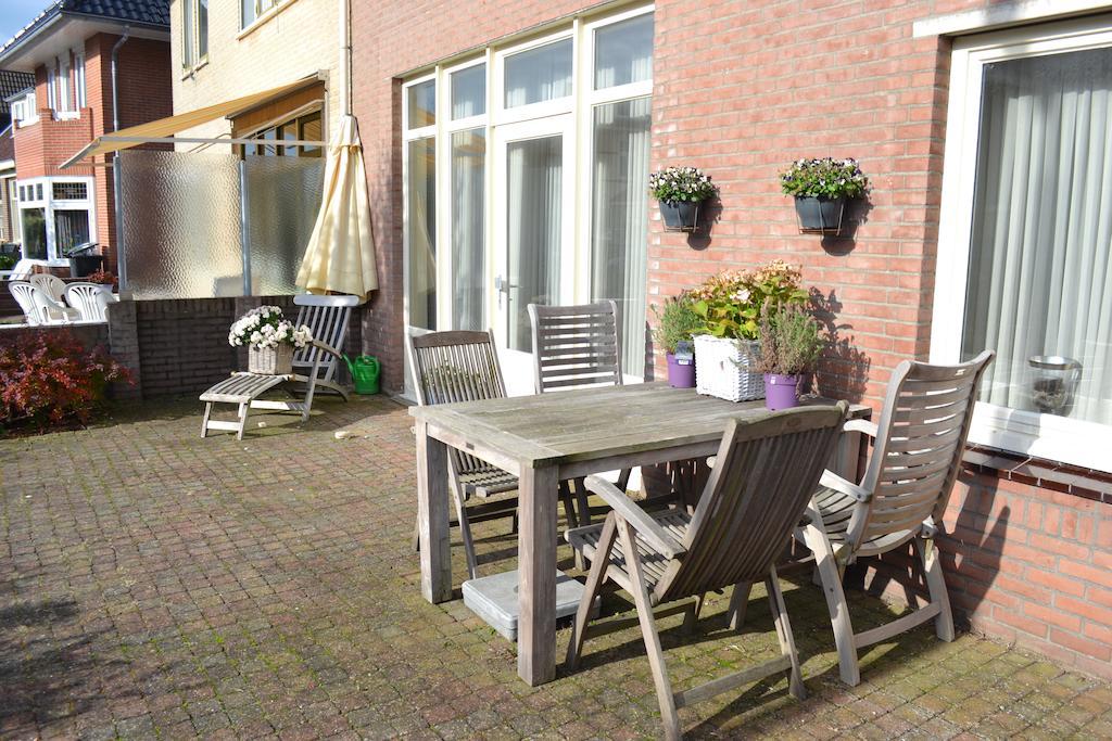 Florian Studio'S Hotel Zandvoort Eksteriør billede