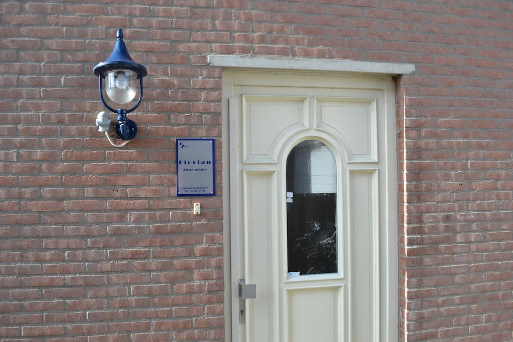 Florian Studio'S Hotel Zandvoort Eksteriør billede