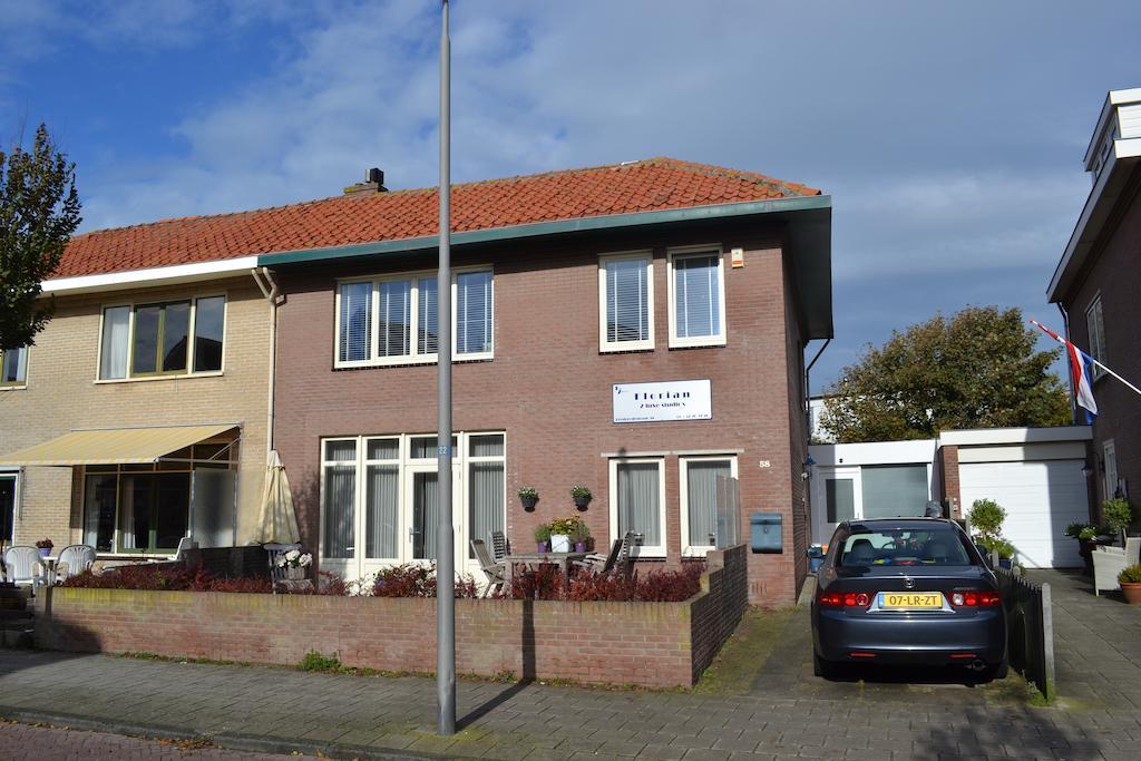 Florian Studio'S Hotel Zandvoort Eksteriør billede