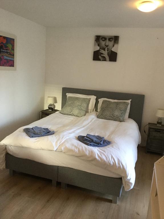 Florian Studio'S Hotel Zandvoort Eksteriør billede