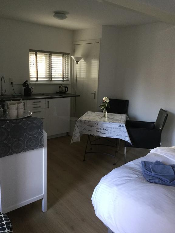 Florian Studio'S Hotel Zandvoort Eksteriør billede