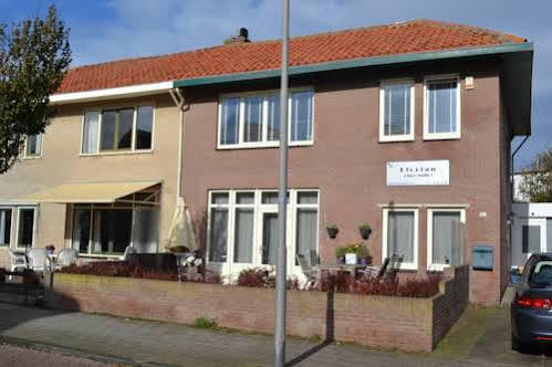 Florian Studio'S Hotel Zandvoort Eksteriør billede